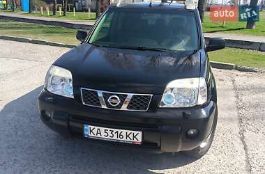 Позашляховик / Кросовер Nissan X-Trail 2005 в 