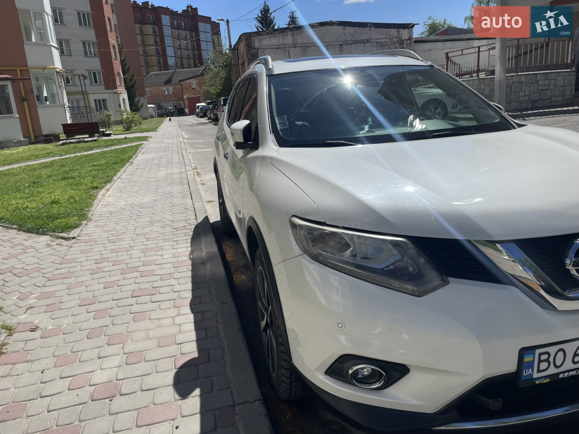2014 Nissan X-Trail - мініатюра 5