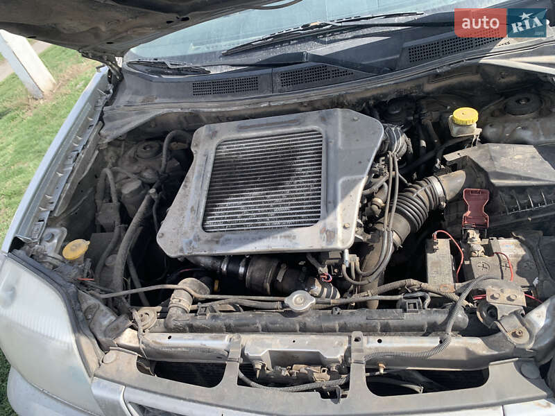 Внедорожник / Кроссовер Nissan X-Trail 2003 в Запорожье
