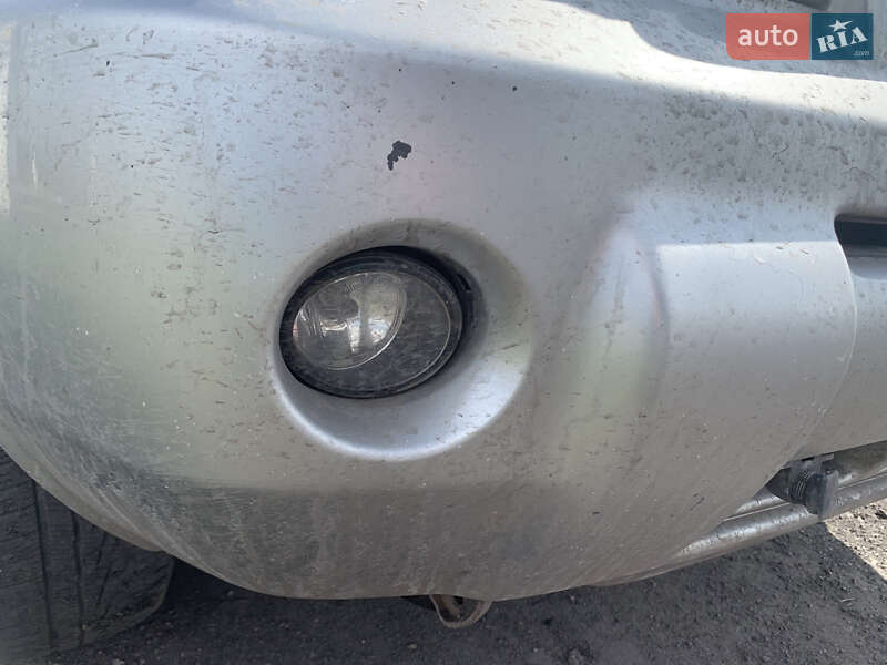 Внедорожник / Кроссовер Nissan X-Trail 2003 в Запорожье