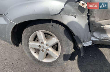 Внедорожник / Кроссовер Nissan X-Trail 2003 в 