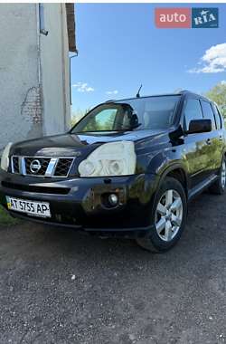 Nissan X-Trail 2008 Nissan X-Trail 2008