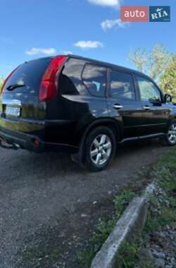 Внедорожник / Кроссовер Nissan X-Trail 2008 в 