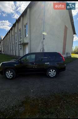 Внедорожник / Кроссовер Nissan X-Trail 2008 в 