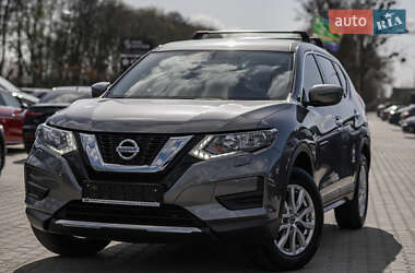 Позашляховик / Кросовер Nissan X-Trail 2021 в 