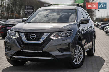 Nissan X-Trail 2021 Nissan X-Trail 2021