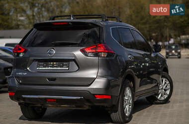 Позашляховик / Кросовер Nissan X-Trail 2021 в 