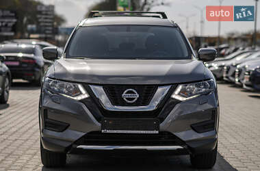Позашляховик / Кросовер Nissan X-Trail 2021 в 