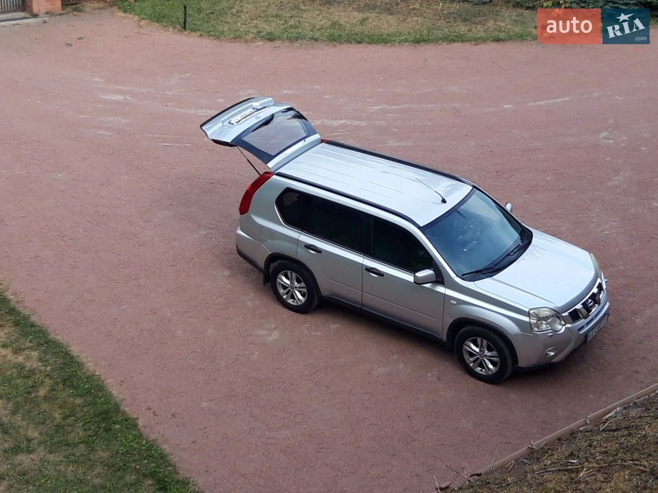 2010 Nissan X-Trail - мініатюра 11
