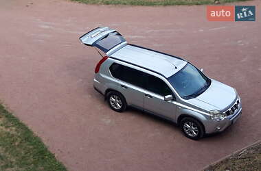 Nissan X-Trail 2010 Nissan X-Trail 2010