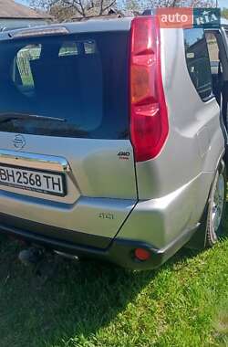 Внедорожник / Кроссовер Nissan X-Trail 2008 в Ананьеве