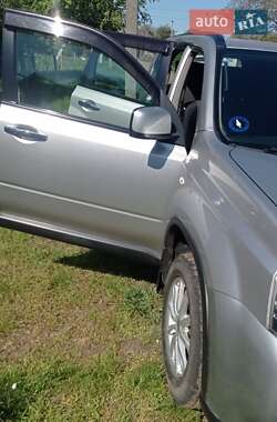 Внедорожник / Кроссовер Nissan X-Trail 2008 в Ананьеве