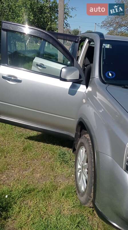 Позашляховик / Кросовер Nissan X-Trail 2008 в Ананьїві фото 8 Позашляховик / Кросовер Nissan X-Trail 2008 в Ананьїві
