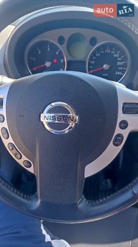 Позашляховик / Кросовер Nissan X-Trail 2008 в Ананьїві фото 10 Позашляховик / Кросовер Nissan X-Trail 2008 в Ананьїві