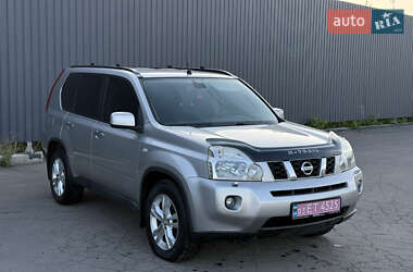 Внедорожник / Кроссовер Nissan X-Trail 2008 в Полтаве