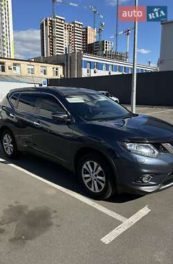 Nissan X-Trail 2016 Nissan X-Trail 2016