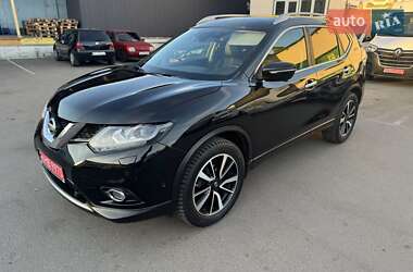 Nissan X-Trail 2015