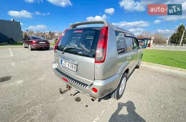 Позашляховик / Кросовер Nissan X-Trail 2005 в 