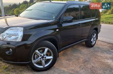 Позашляховик / Кросовер Nissan X-Trail 2007 в Івано-Франківську