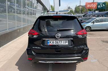 Позашляховик / Кросовер Nissan X-Trail 2021 в 
