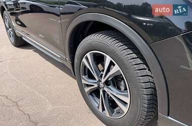 Позашляховик / Кросовер Nissan X-Trail 2021 в 