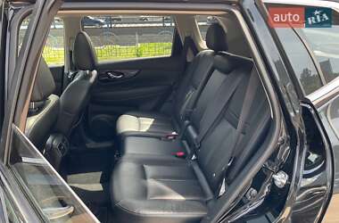 Позашляховик / Кросовер Nissan X-Trail 2021 в 