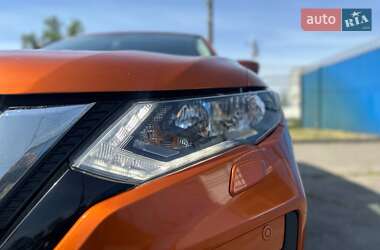 Позашляховик / Кросовер Nissan X-Trail 2019 в 