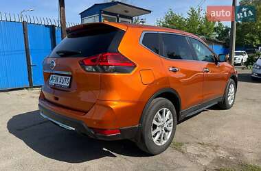 Позашляховик / Кросовер Nissan X-Trail 2019 в 