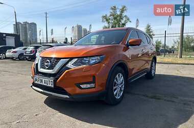 Nissan X-Trail 2019 Nissan X-Trail 2019