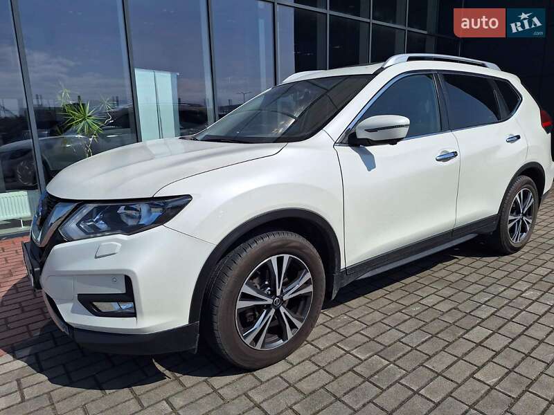 Nissan X-Trail 2018