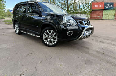 Nissan X-Trail 2012 Nissan X-Trail 2012