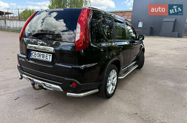 Внедорожник / Кроссовер Nissan X-Trail 2012 в 
