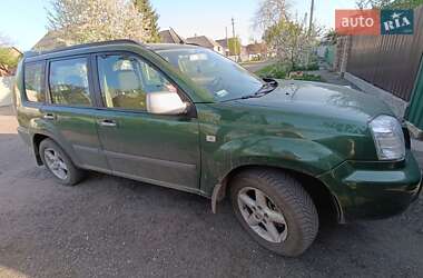 Позашляховик / Кросовер Nissan X-Trail 2002 в Дніпрі