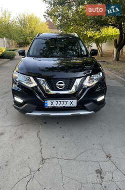 Позашляховик / Кросовер Nissan X-Trail 2021 в 