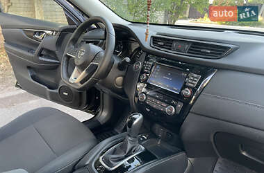 Позашляховик / Кросовер Nissan X-Trail 2021 в 
