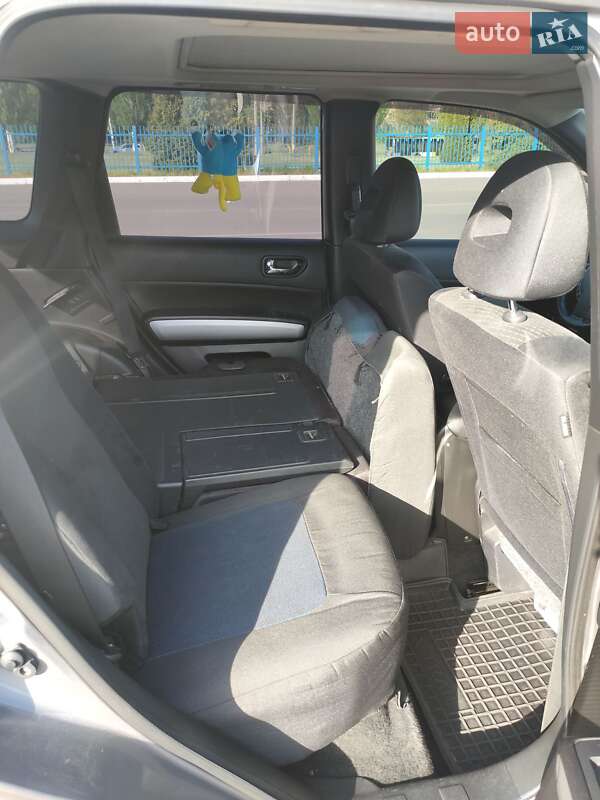 Позашляховик / Кросовер Nissan X-Trail 2013 в Черкасах