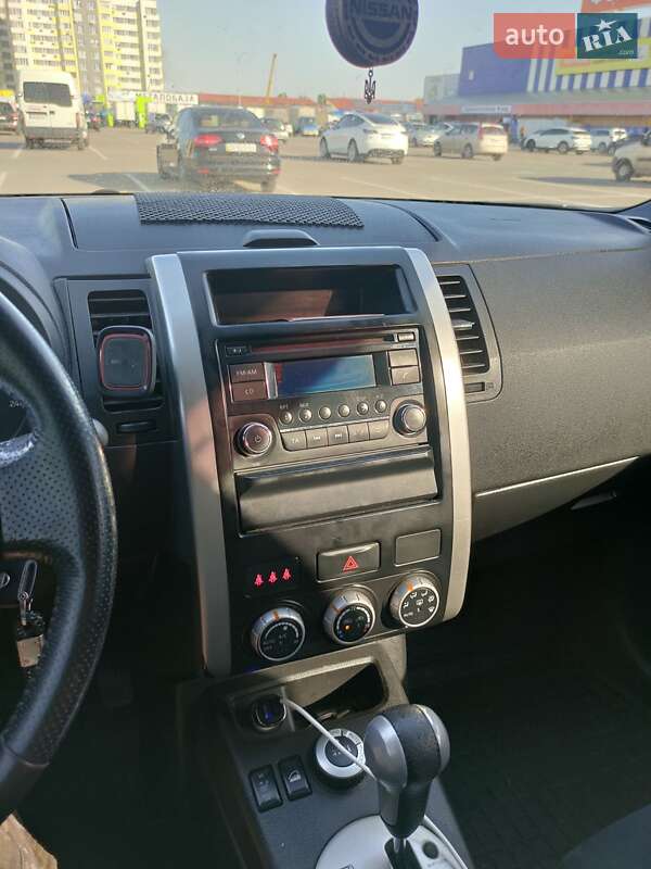 Позашляховик / Кросовер Nissan X-Trail 2013 в Черкасах