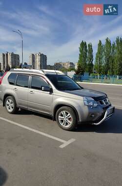 Nissan X-Trail 2013 Nissan X-Trail 2013
