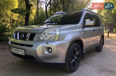 Позашляховик / Кросовер Nissan X-Trail 2009 в Львові