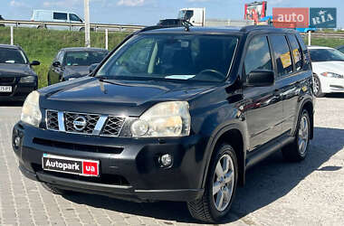 Nissan X-Trail 2007 Nissan X-Trail 2007
