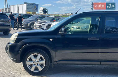 Позашляховик / Кросовер Nissan X-Trail 2007 в 