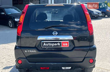 Позашляховик / Кросовер Nissan X-Trail 2007 в 