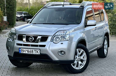 Nissan X-Trail 2011 Nissan X-Trail 2011
