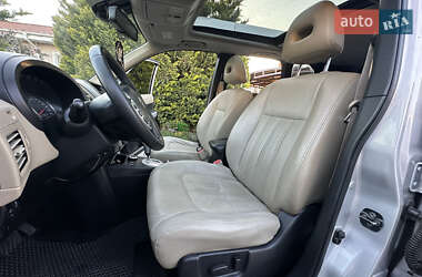 Позашляховик / Кросовер Nissan X-Trail 2011 в 