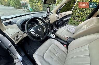 Позашляховик / Кросовер Nissan X-Trail 2011 в 