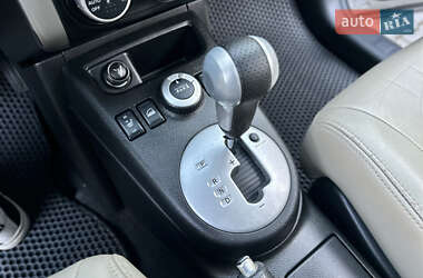 Позашляховик / Кросовер Nissan X-Trail 2011 в 
