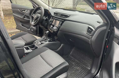 Позашляховик / Кросовер Nissan X-Trail 2021 в 