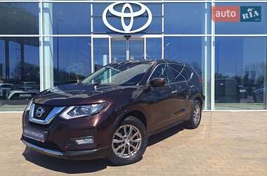 Nissan X-Trail 2017 Nissan X-Trail 2017