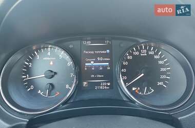 Внедорожник / Кроссовер Nissan X-Trail 2017 в 