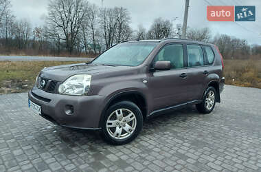 Внедорожник / Кроссовер Nissan X-Trail 2009 в Баре